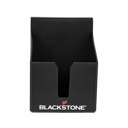 Blackstone Blackstone Metal Black Griddle Tool Holder 1 pk 5609